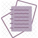 Notes Note Notebook Icon