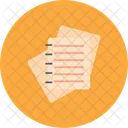 Notes Note Notebook Icon