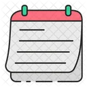 Notes Note Notepad Icon