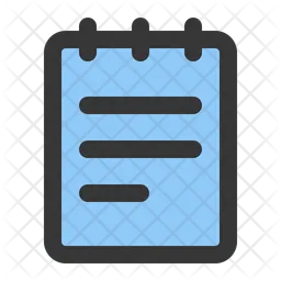 Notes  Icon