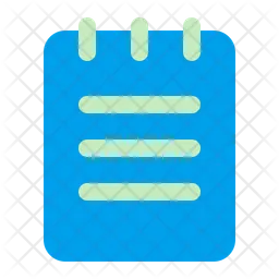 Notes  Icon