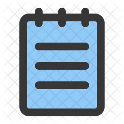 Notes  Icon