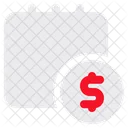 Notes Cash Note Icon