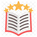 Notes Livre Education Icon