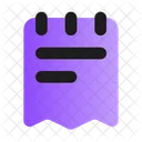 Notes  Icon