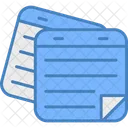 Notes Postit Reminders Icon