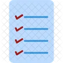 Paper Document File Icon