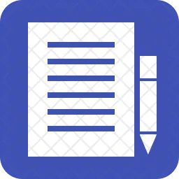 Notes  Icon