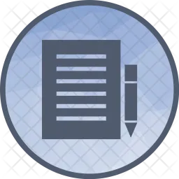 Notes  Icon