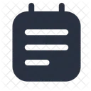 Notes  Icon