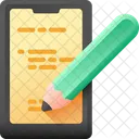 Notes Paper Document Icon