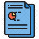 Short Note Notes Report Icon