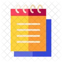 Notes Notepad Note Icon
