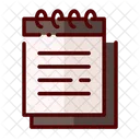 Notes Notepad Note Icon