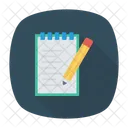Edit Pen Checkbox Icon