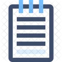 Summary Document File Icon