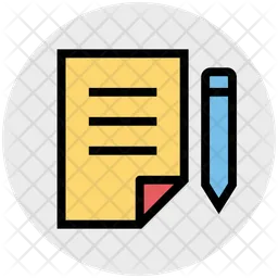 Notes  Icon