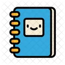 Note Book Tool Icon