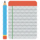 Notes Record Notepad Icon