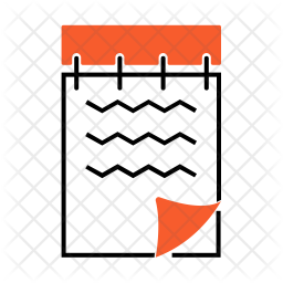 Notes Icon