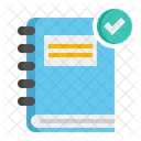 Notes Working Notes Note Icon