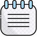 Notes File Note Icon