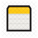 Notes Notepad Text Icon