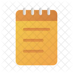 Notes  Icon