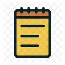 Notes  Icon