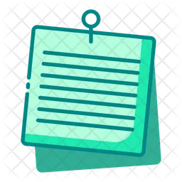 Notes  Icon