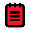 Notes  Icon