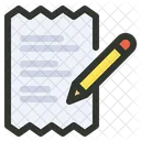 Order Notes Icon