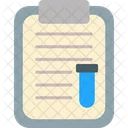 Notes Paper Document Icon