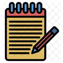 Notes Note Notepad Icon