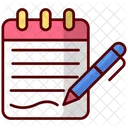 Notes Icon