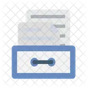 Notes Paper Document Icon