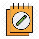 Notes Paper Document Icon