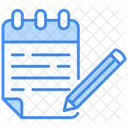 Notes Icon