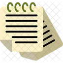 Notes autocollantes  Icon