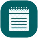 Notes Document Extension Icon