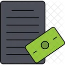 Notes Icon Icon