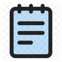 Notes Notebook Note Icon