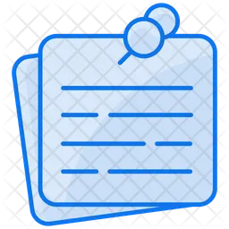 Notes  Icon