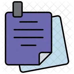 Notes  Icon