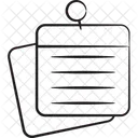 Paper Document File Icon