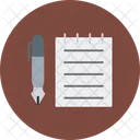 Paper Document File Icon