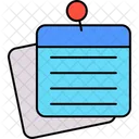 Paper Document File Icon