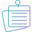 Paper Document File Icon