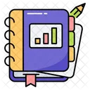 Paper Note List Icon