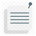 Notes Icon